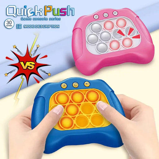 QUICK PUSH GAME
