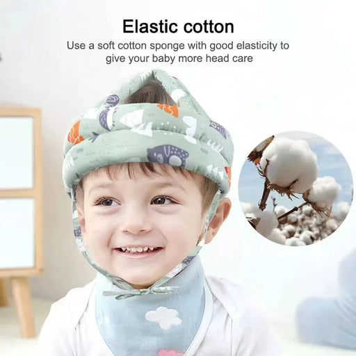Baby Safety Helmet Head Protection